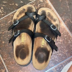 size 8 birkenstocks